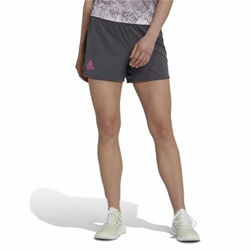 Sport shorts til kvinder Adidas Sort XS