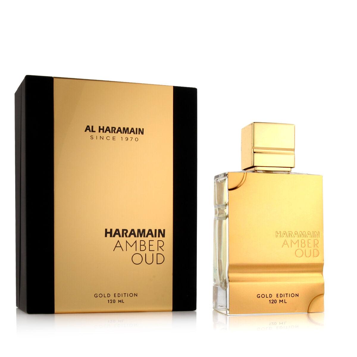 Unisex parfume Al Haramain EDP Amber Oud Gold Edition 120 ml