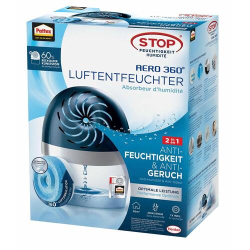 Affugter Pattex Aero 360 (OUTLET A+)