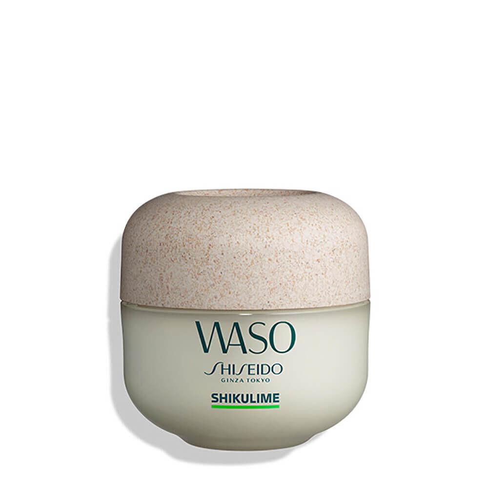 Se Shiseido - Waso Shikulime Mega Hydrating Mouisturizer - 50 ml hos Boligcenter.dk