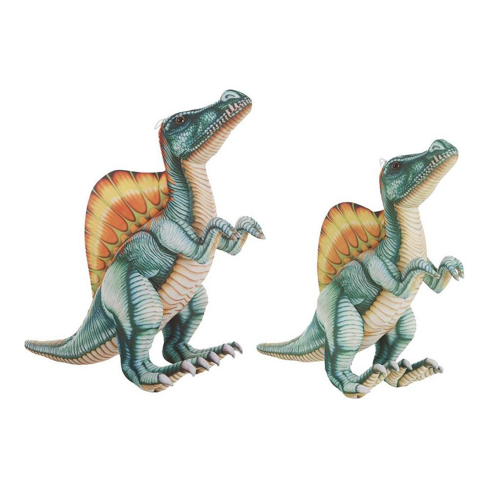 Bamse Dinosaur Crest Grøn