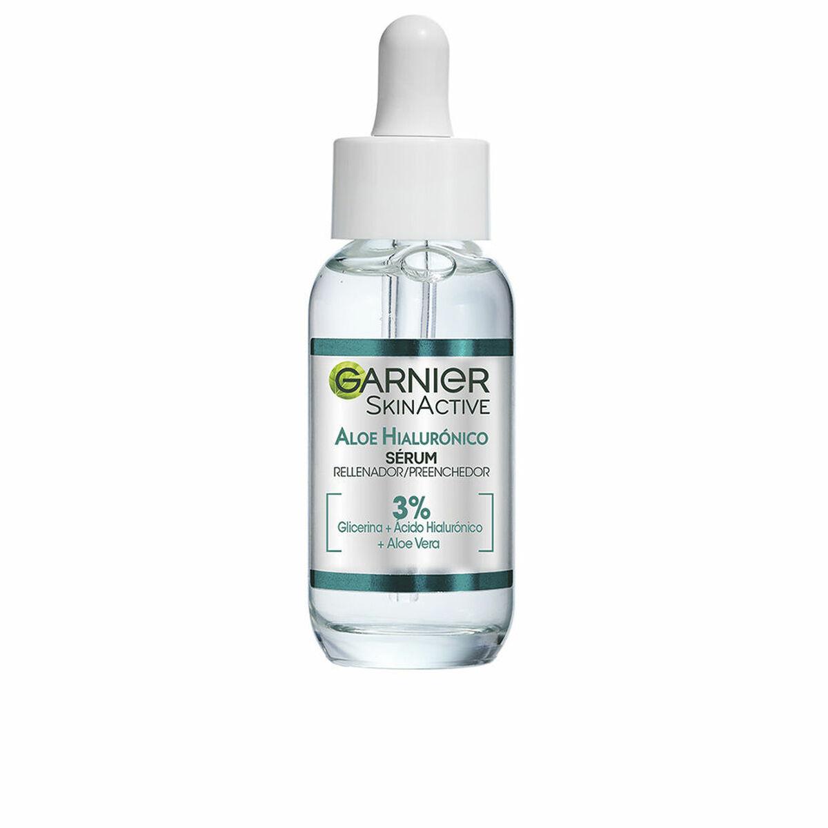 Fugtgivende serum Garnier SkinActive Aloe Hialurónico 30 ml