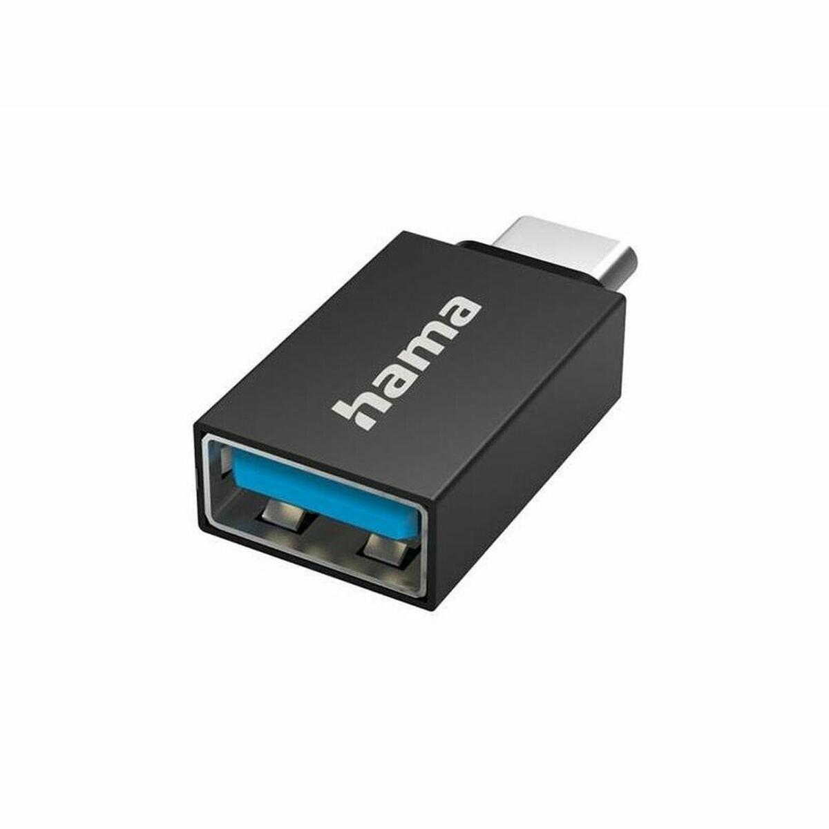 Usb C Til Usb Adapter Hama 00300083
