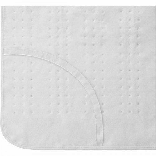 HU 676 elektrisk tæppe - King Size XXL 150 × 160 cm, 2 zoner