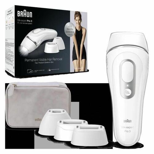 Elektrisk IPL hårfjerner Braun Silk expert Pro 3