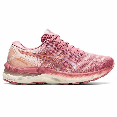 Løbesko til voksne Asics Gel-Nimbus 23 Dame Lyserød 39