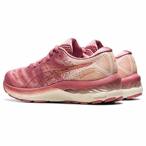 Løbesko til voksne Asics Gel-Nimbus 23 Dame Lyserød 39