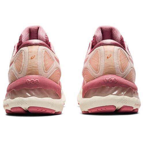 Løbesko til voksne Asics Gel-Nimbus 23 Dame Lyserød 39