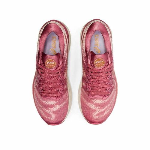 Løbesko til voksne Asics Gel-Nimbus 23 Dame Lyserød 39