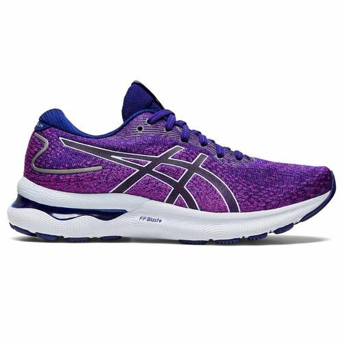 Løbesko til voksne Asics Gel-Nimbus 24 Lilla Dame 40