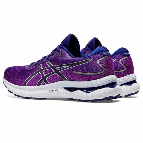 Løbesko til voksne Asics Gel-Nimbus 24 Lilla Dame 40