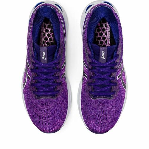 Løbesko til voksne Asics Gel-Nimbus 24 Lilla Dame 40