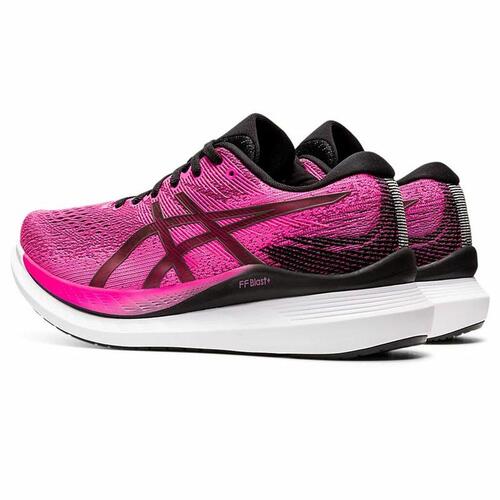 Løbesko til voksne Asics GlideRide 3 Fuchsia Dame 38