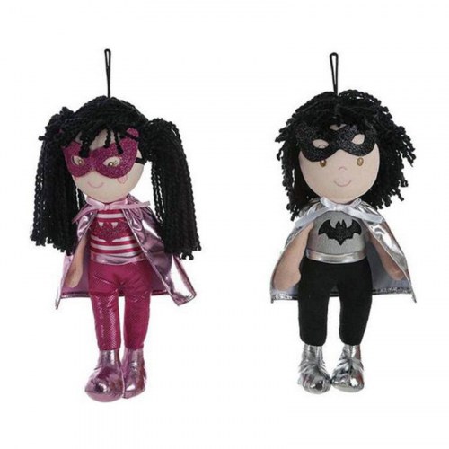 Dukke Super Girls - 32 cm superhelte-dukke (assorteret)