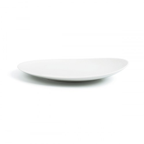 Ariane Vital Coupe middagstallerken, hvid keramik Ø 31 cm (6 stk.)