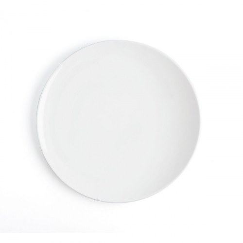 Ariane Vital Coupe middagstallerken, hvid keramik Ø 31 cm (6 stk.)