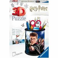 3D puslespil