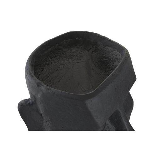 Urtepotte Sort Magnesium (26 x 33 x 43 cm)