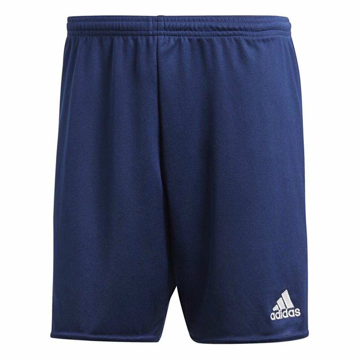 Sport Shorts Til Børn Adidas Parma Mørkeblå