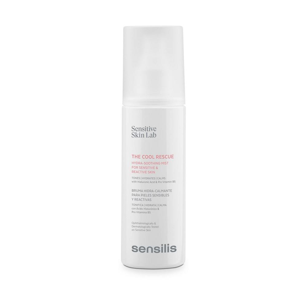 Ansigtsmist Sensilis The Cool Rescue 150 ml - fugtgivende og beroligende