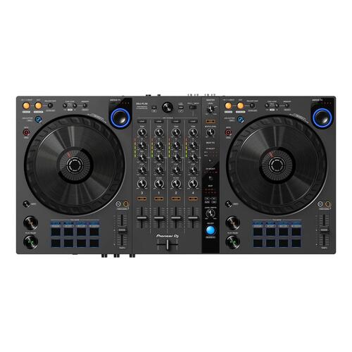 Styreenhed DJ Pioneer DDJ-FLX6-GT