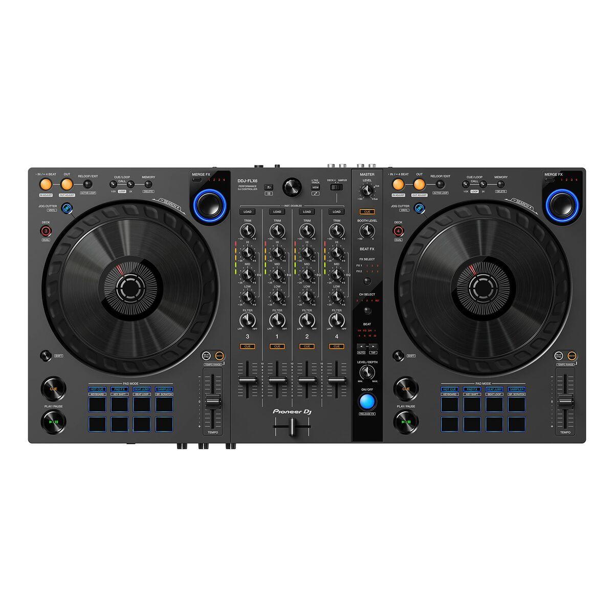 Styreenhed DJ Pioneer DDJ-FLX6-GT