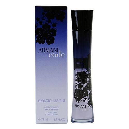 Dameparfume Giorgio Armani EDP EDP Armani Code 75 ml