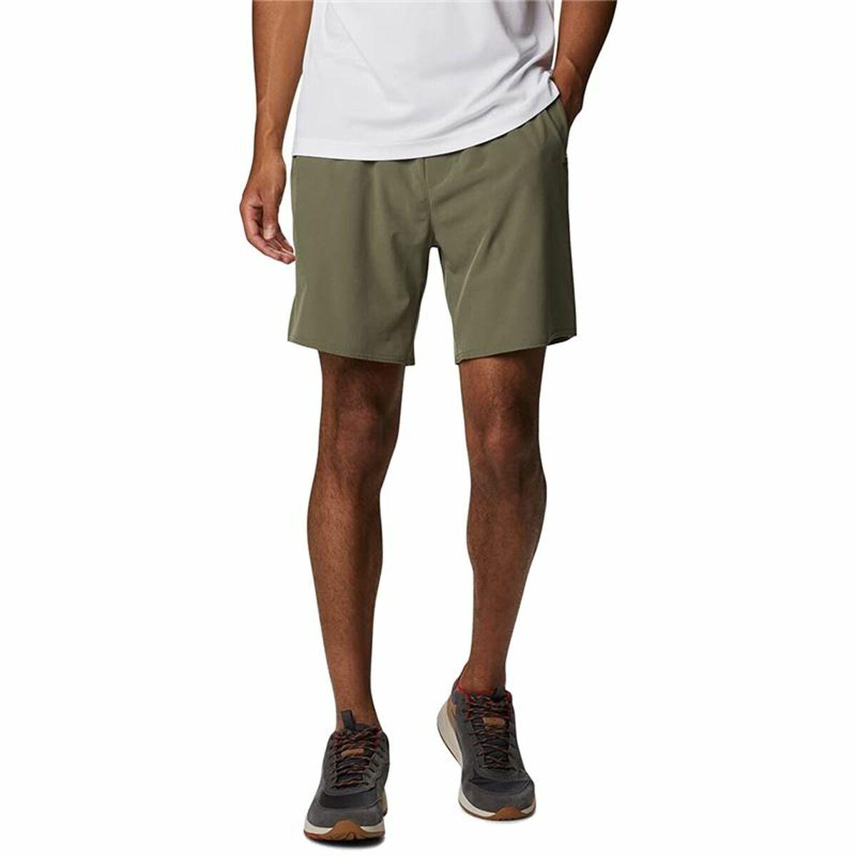 Sport Shorts Til Mænd Columbia Hike™ Gul Khaki