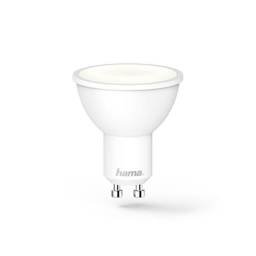 Smart Elpærer Hama 00176585 Wi-Fi GU10 2700k 6500 K