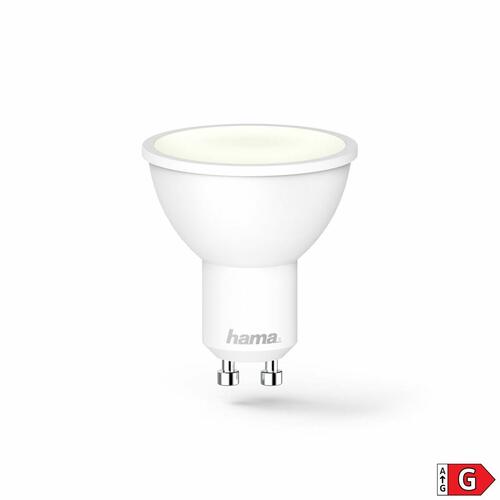 Smart Elpærer Hama 00176585 Wi-Fi GU10 2700k 6500 K
