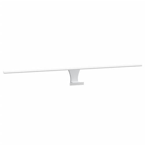 LED-spejllampe 80 cm 7,5 W 3000K varm hvidt lys