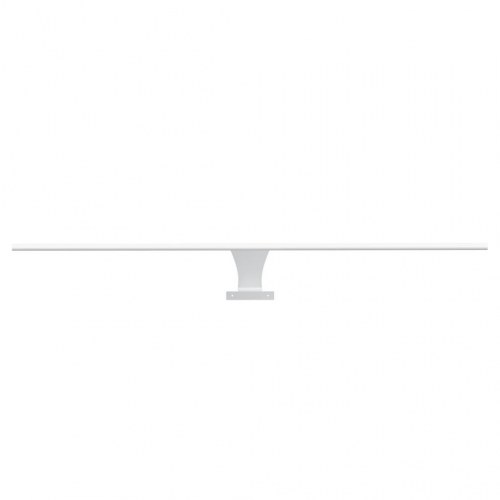 LED-spejllampe 80 cm 7,5 W 6000K koldt hvidt lys