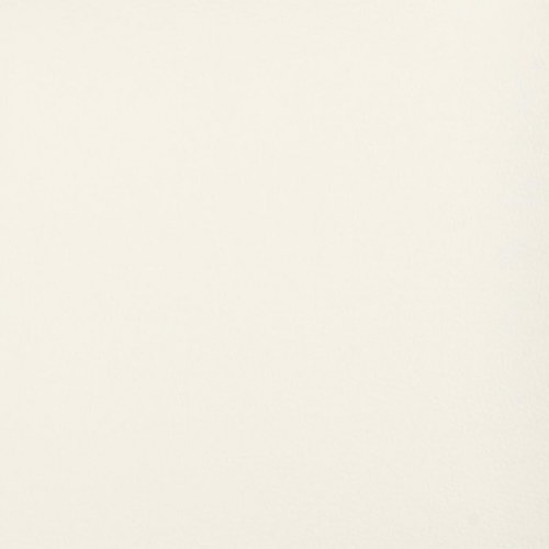 Pyntepuder 2 stk. 40x40 cm kunstlæder cremefarvet