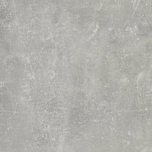 Skænk 60x35x70 cm konstrueret træ betongrå
