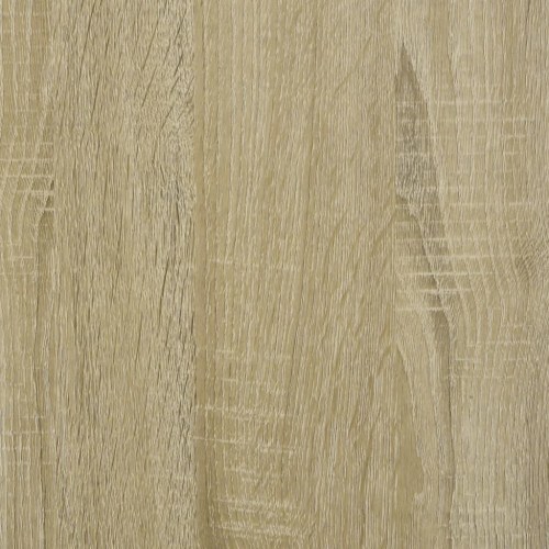 Tv-bord med låge 102×30×36 cm - sonoma-eg