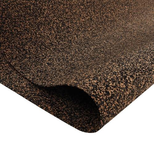 Gummikorkrulle 100x1000 cm 2 mm
