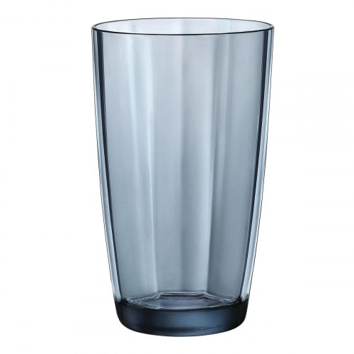 Bormioli Rocco Pulsar drikkeglas blå 470 ml - 6 stk.