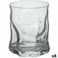 Glas Bormioli Rocco Sorgente Gennemsigtig Glas (420 ml) (6 enheder)