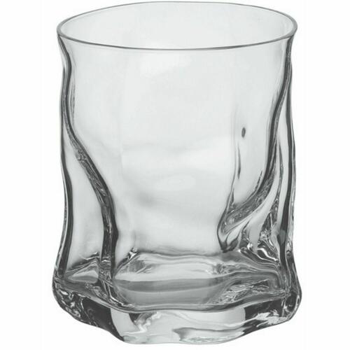 Glas Bormioli Rocco Sorgente Gennemsigtig Glas (420 ml) (6 enheder)