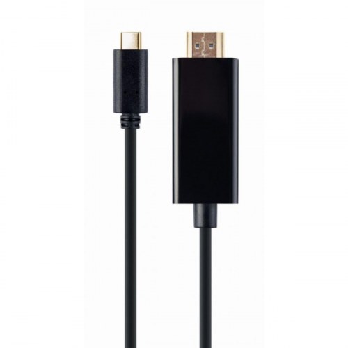 HDMI-kabel USB-C til HDMI 2 m - GEMBIRD A-CM-HDMIM-02