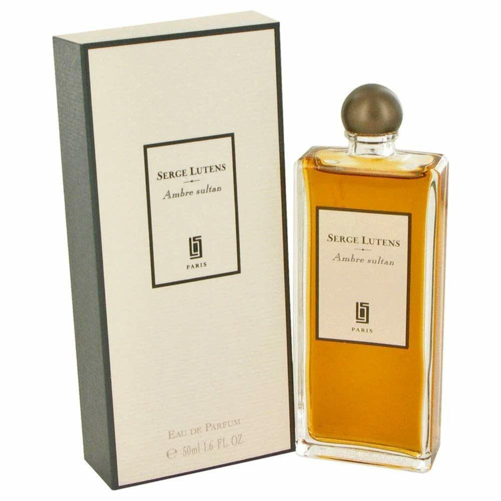 Unisex parfume Serge Lutens EDP Ambre Sultan (50 ml)