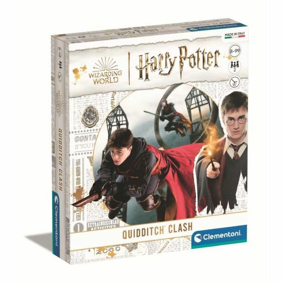 Brætspil Clementoni Harry Potter Til Børn På Fransk