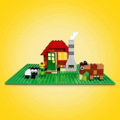 Base til støtte Lego Classic 11023 Grøn