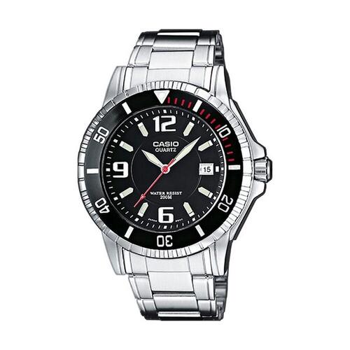 Herreur Casio MTD-1053D-1AVES - analogt armbåndsur til mænd