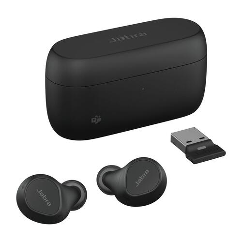Bluetooth headset med mikrofon Jabra Evolve2 Buds