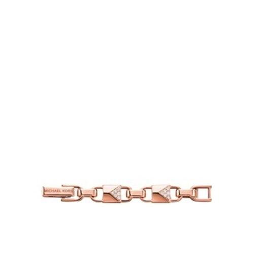 Links Michael Kors MERCER Rose Guld