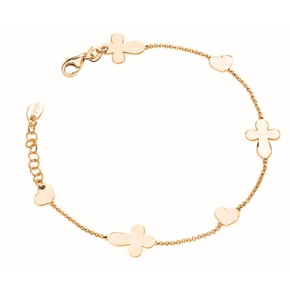 Armbånd Til Kvinder Amen Croci Cuori