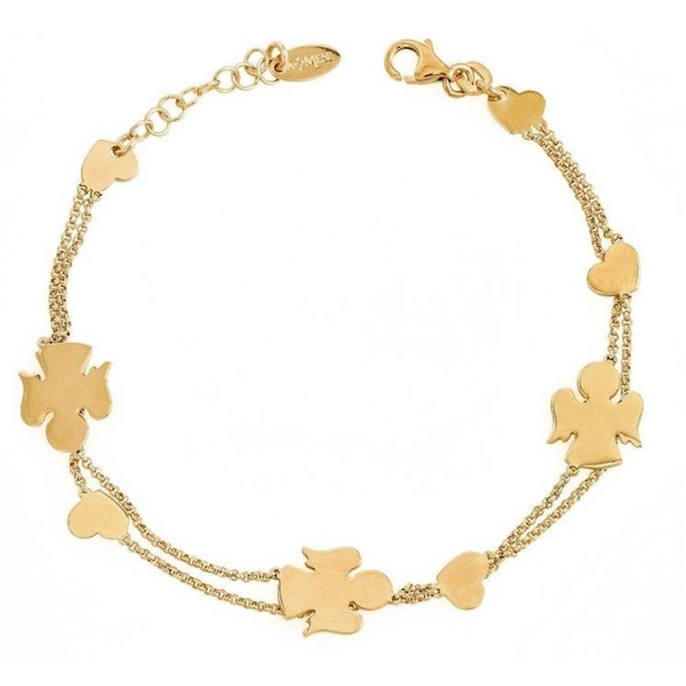 Unisex Armbånd Amen Angeli Cuori
