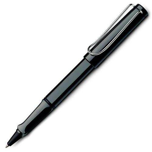Pen med flydende blæk Lamy Safari Sort Blå