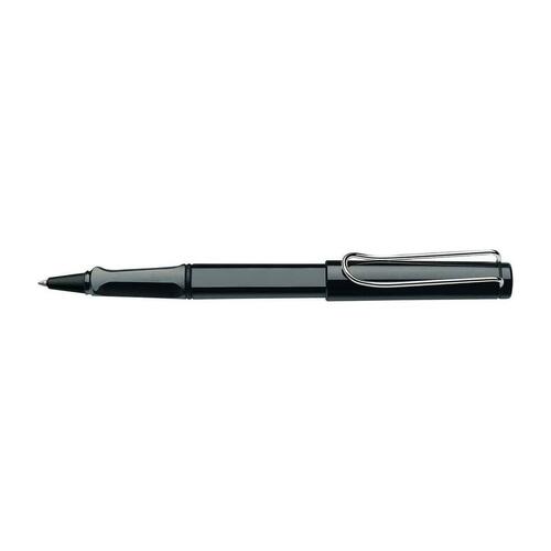 Pen med flydende blæk Lamy Safari Sort Blå
